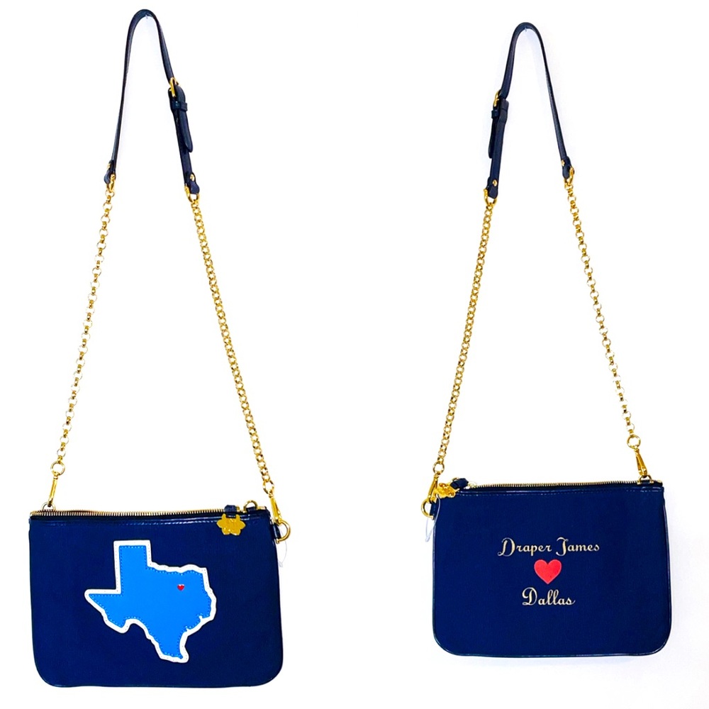Draper James Dallas, Texas Crossbody